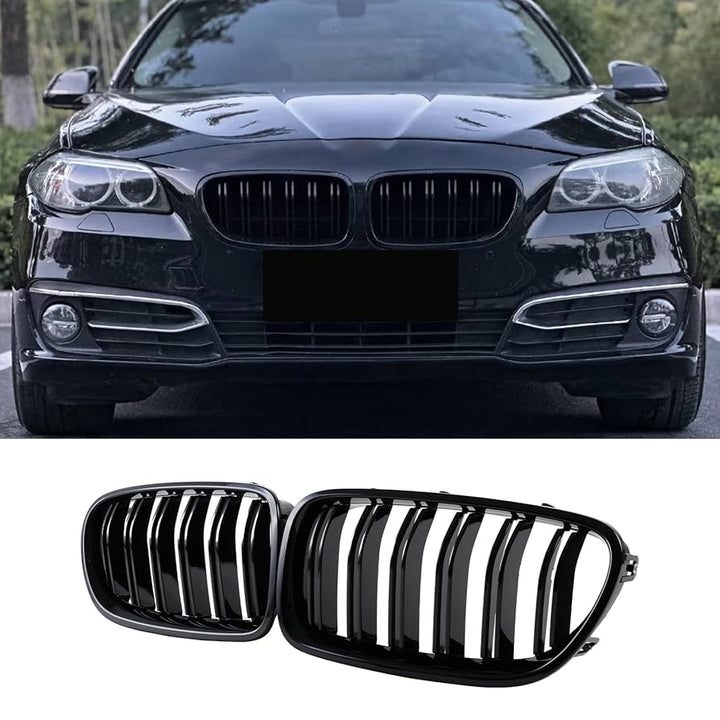 Si të Personalizoni BMW 5 Series F10