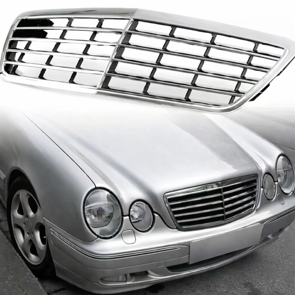 Model Avangard: Maskarina e Duas për Mercedes W210