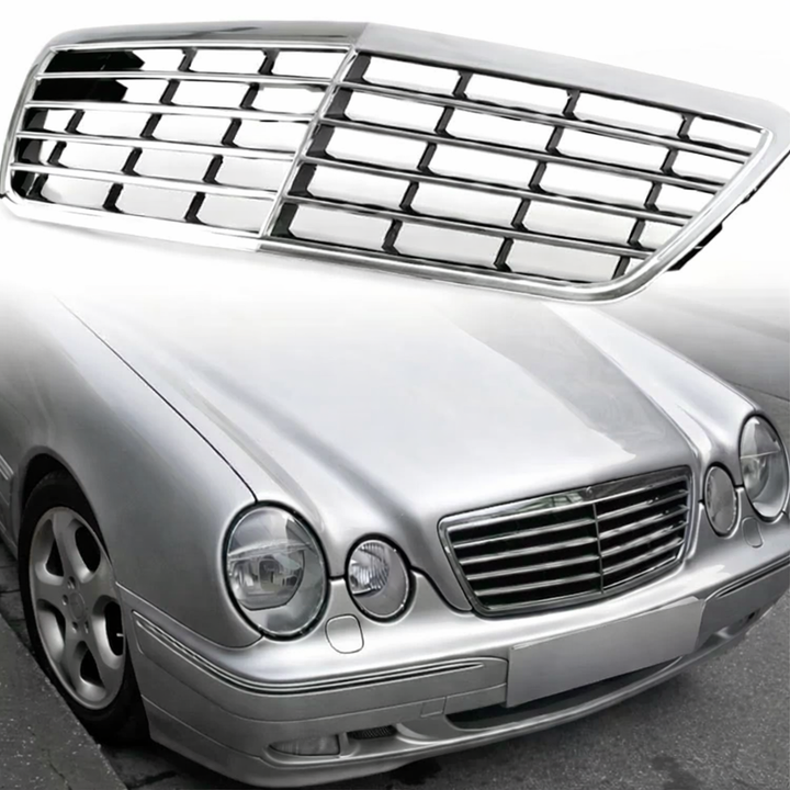 Model Avangard: Maskarina e Duas për Mercedes W210