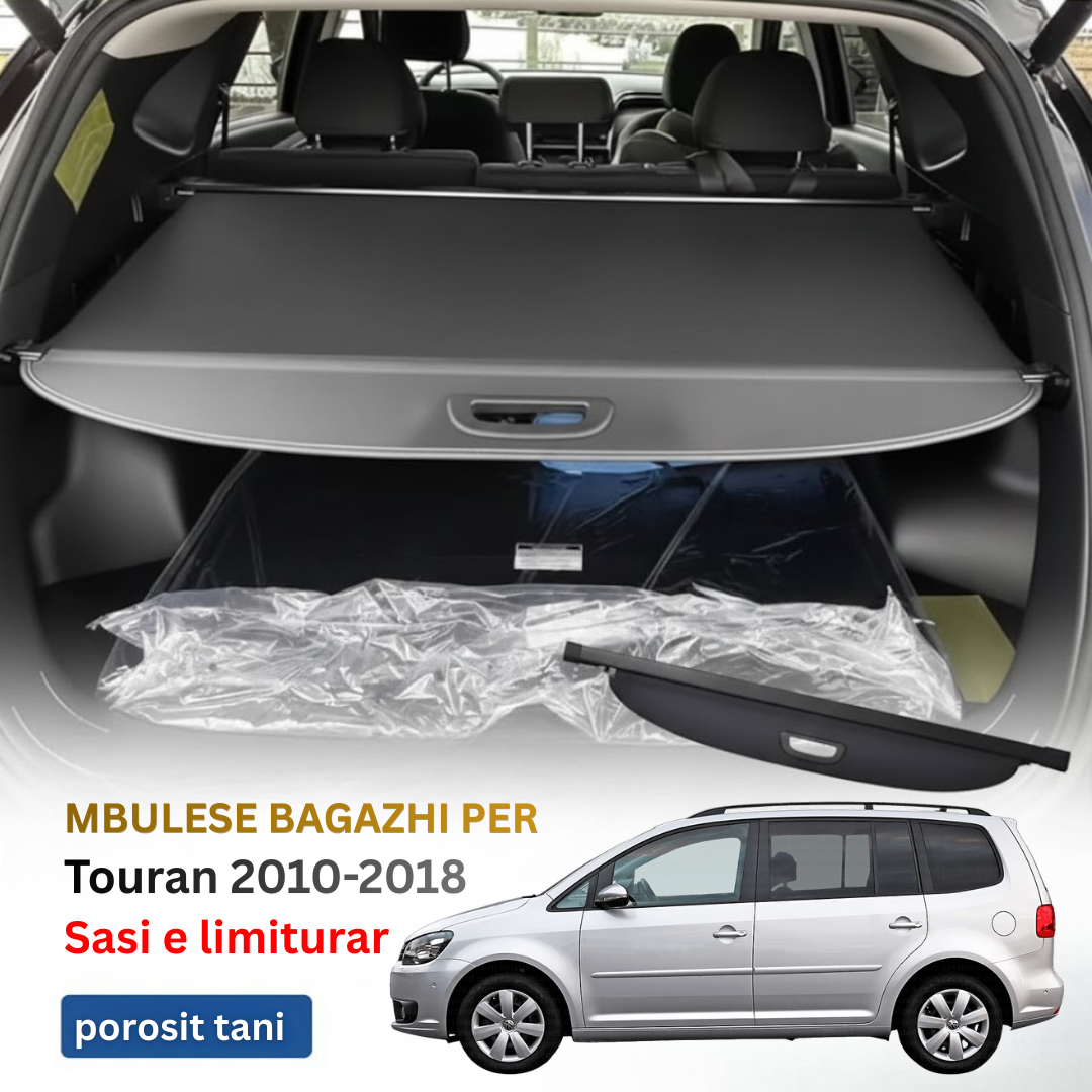 Si të Zgjedhni Mbulesën e Duhur për Volkswagen Touran