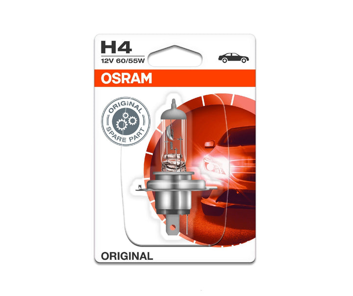 Si Ndihmojnë Osram H4 në Sigurinë e Makines