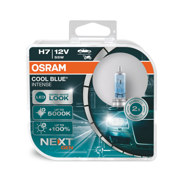 Osram H7 Cool Blue: Ndriçimi Ideal për Makina