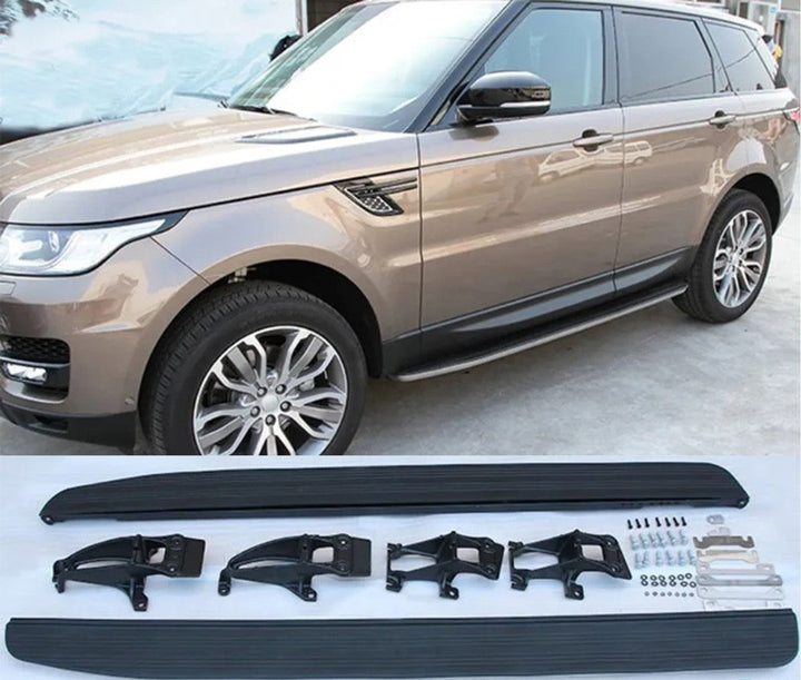 Pedana për Range Rover: Zgjidhja Për Pjesë Këmbimi Cilesore