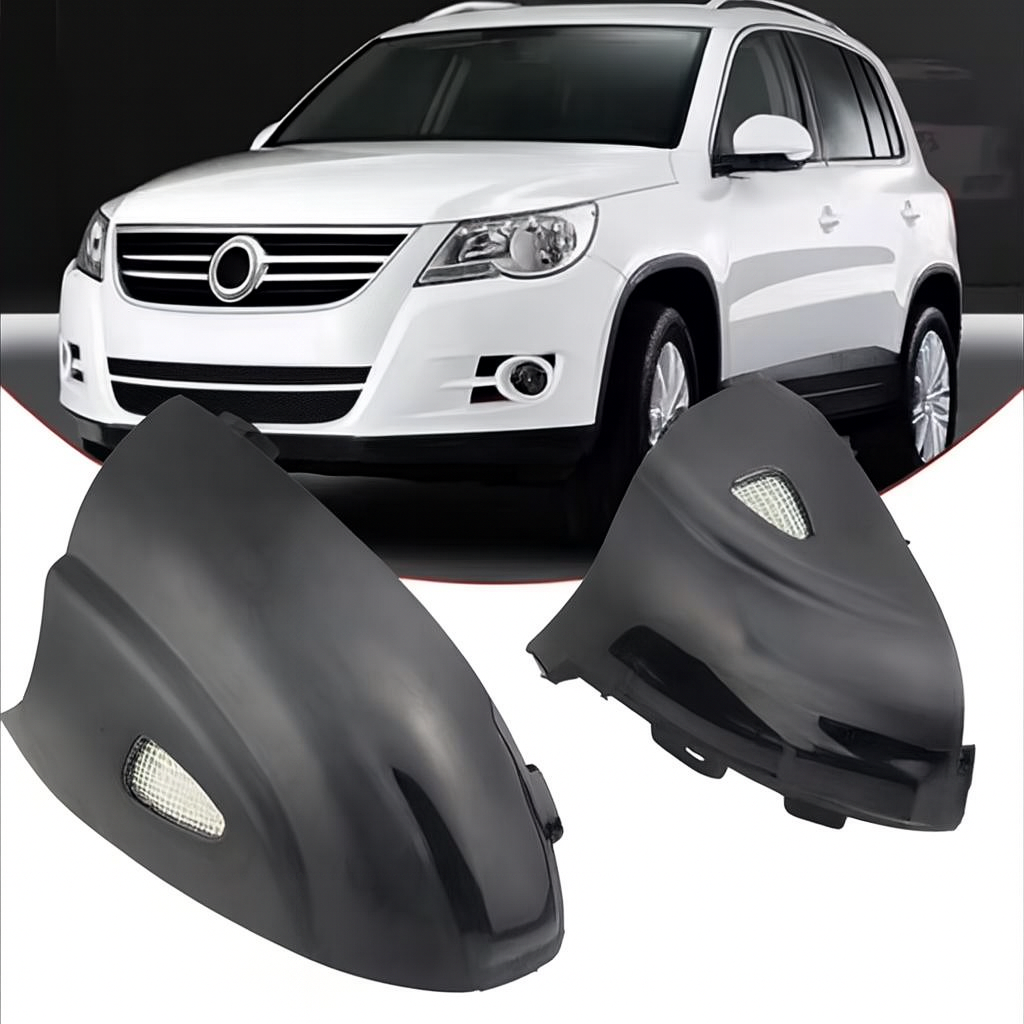 Si Sinjalet Dinamike Enhancin Sigurinë për Tiguan