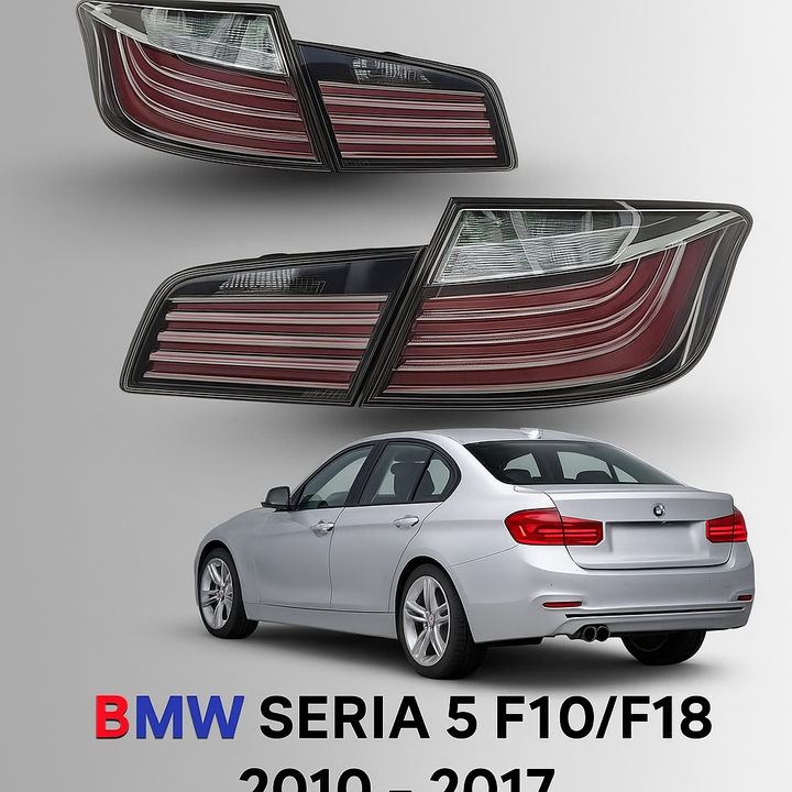Si të Përzgjedhim Stopa BMW për Siguri dhe Stil