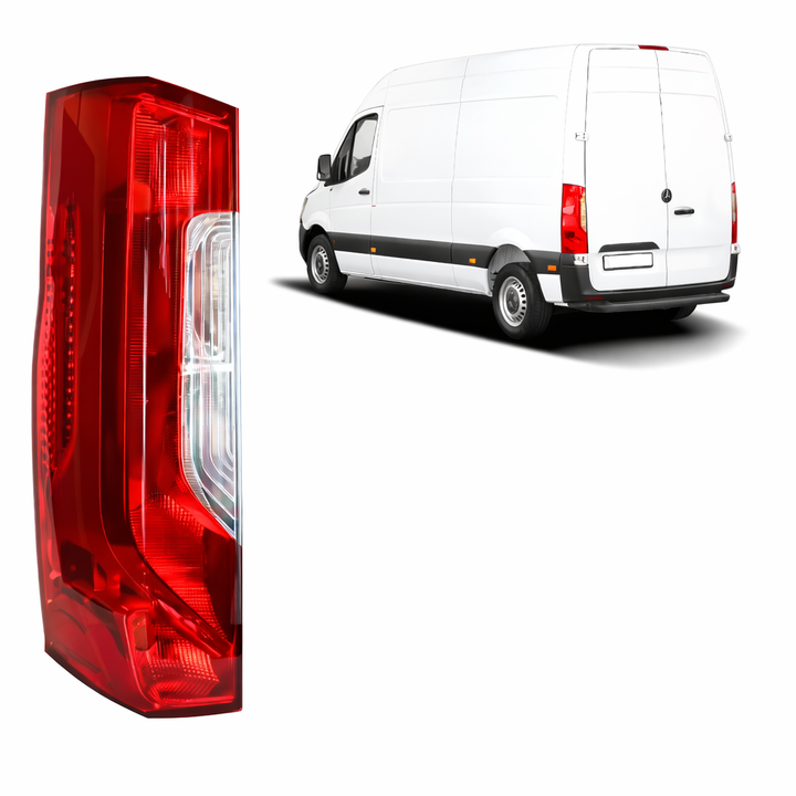 Innovacioni i Stopa Mercedes Sprinter për Sigurinë