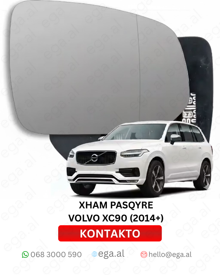 Aksesorët e Duhur për Volvo XC90