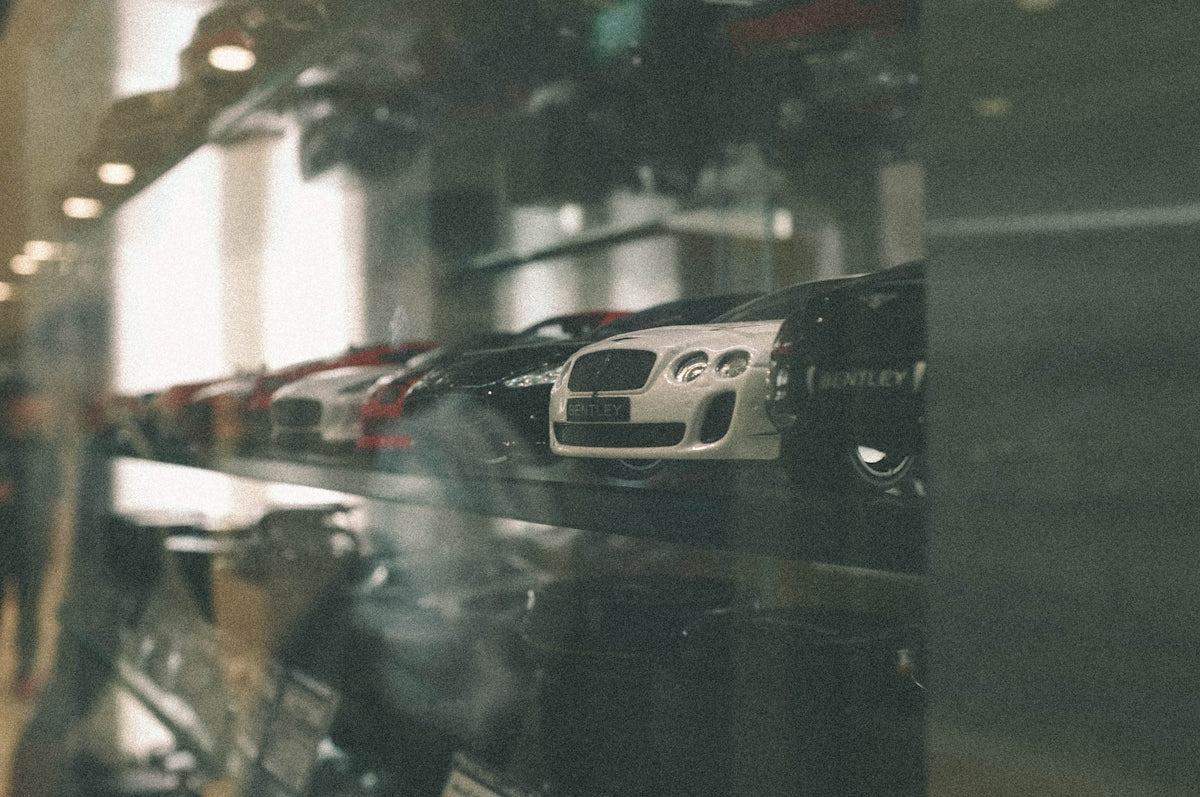 Bisht Makine Sportiv: Përfitimet dhe Estetika EGA Auto