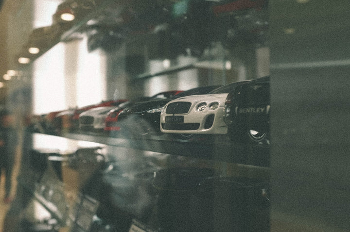 Bisht Makine Sportiv: Përfitimet dhe Estetika EGA Auto