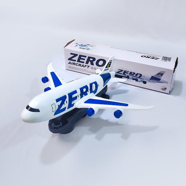 Avioni ZERO - Lodër për Fëmijë