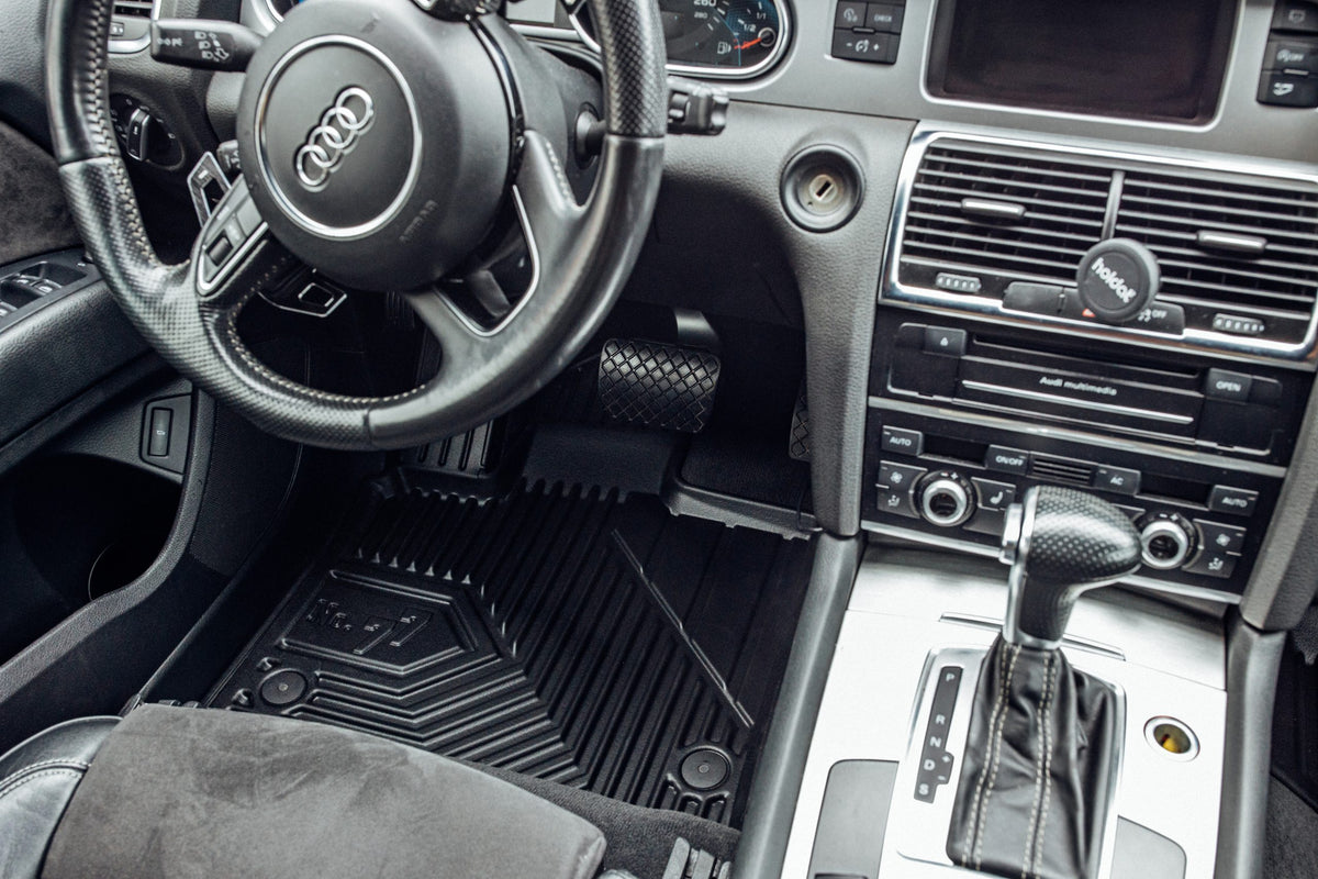 Tapet Këmbësh No.77 Mercedes-Benz ML II W164