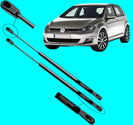 Amortizator bagazhi Golf 7