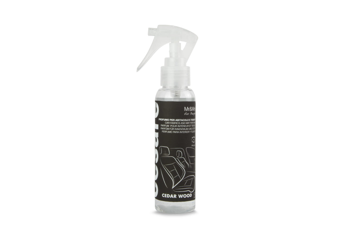 Aromë Për Makinë Mr&Mrs Fragrance Cesare Spray Cedar Wood