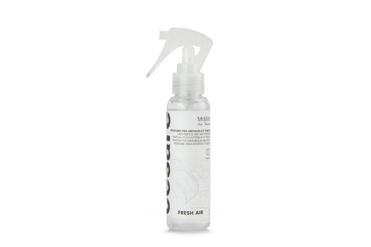 Aromë Për Makinë Mr&Mrs Fragrance Cesare Spray Fresh Air