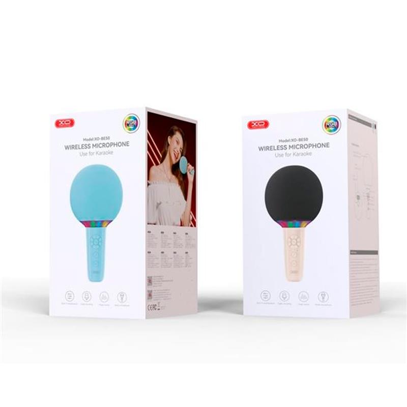 BE50 Mikrofon Wireless Use for Karaoke Bezh