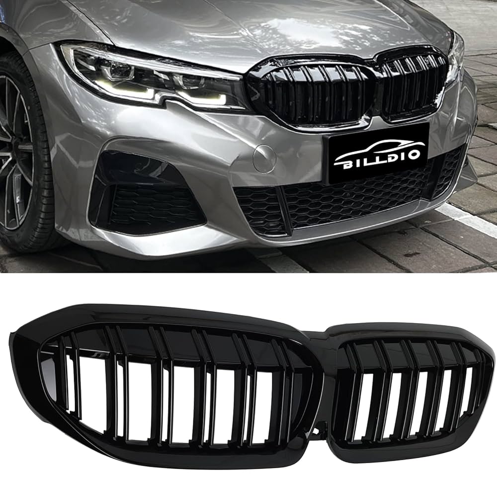 BMW 3 Series G20
2020-2022 Front
Grille(No Logo)