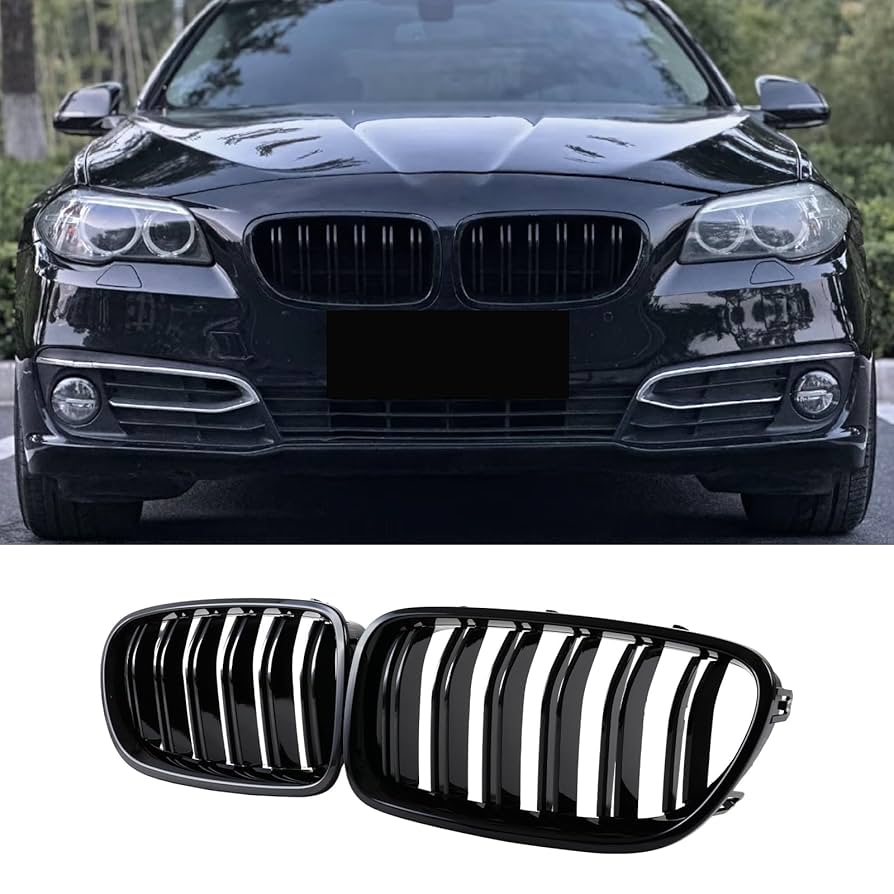 BMW 5 Series
F10 2010-2017 Front
Grille(No Logo)
