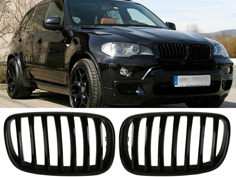 BMW X5 E70
2006-2013 Front
Grille(No Logo)