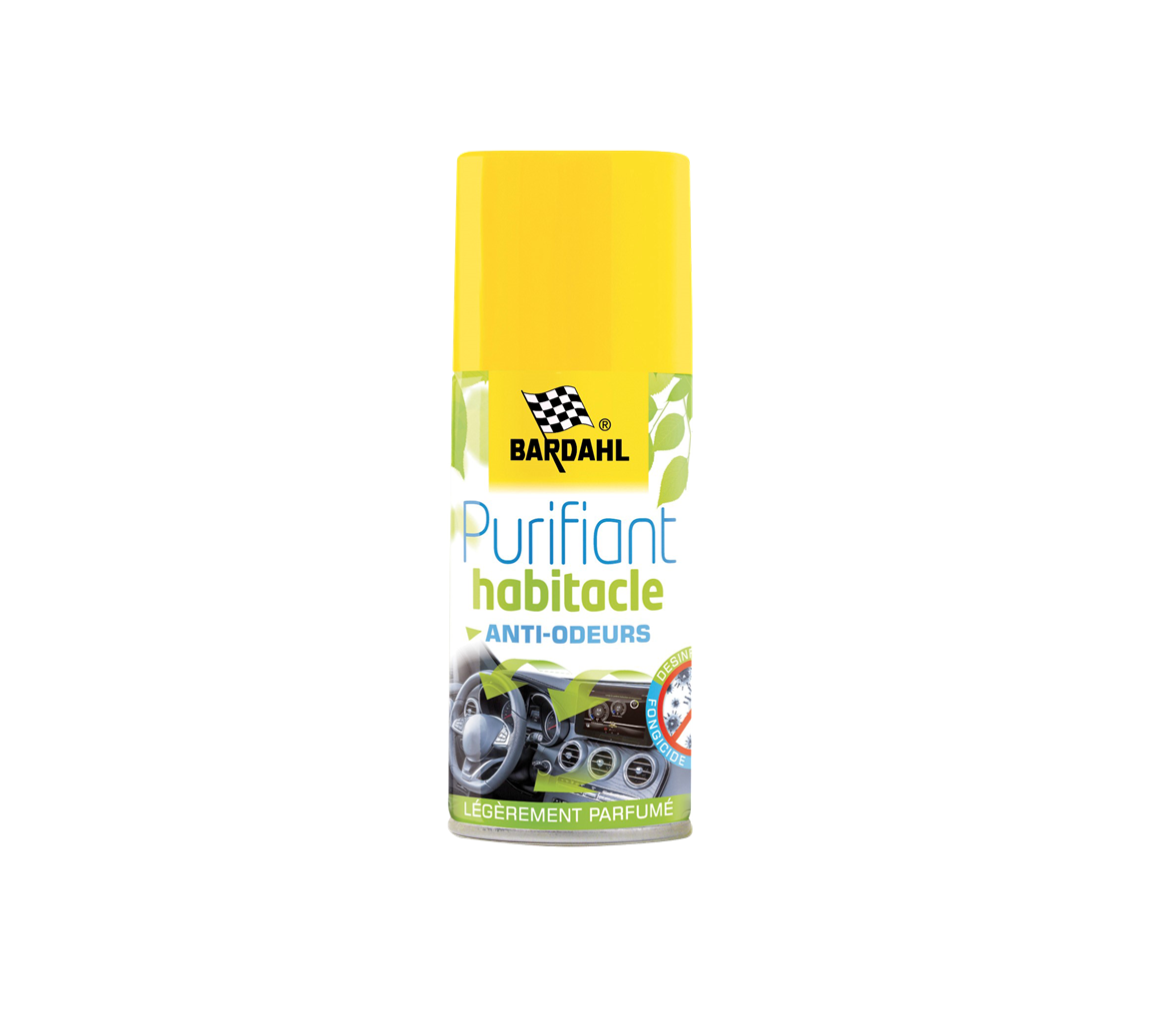 Bardahl Airco Cleaning / Passenger Compartment Treatment 125ml