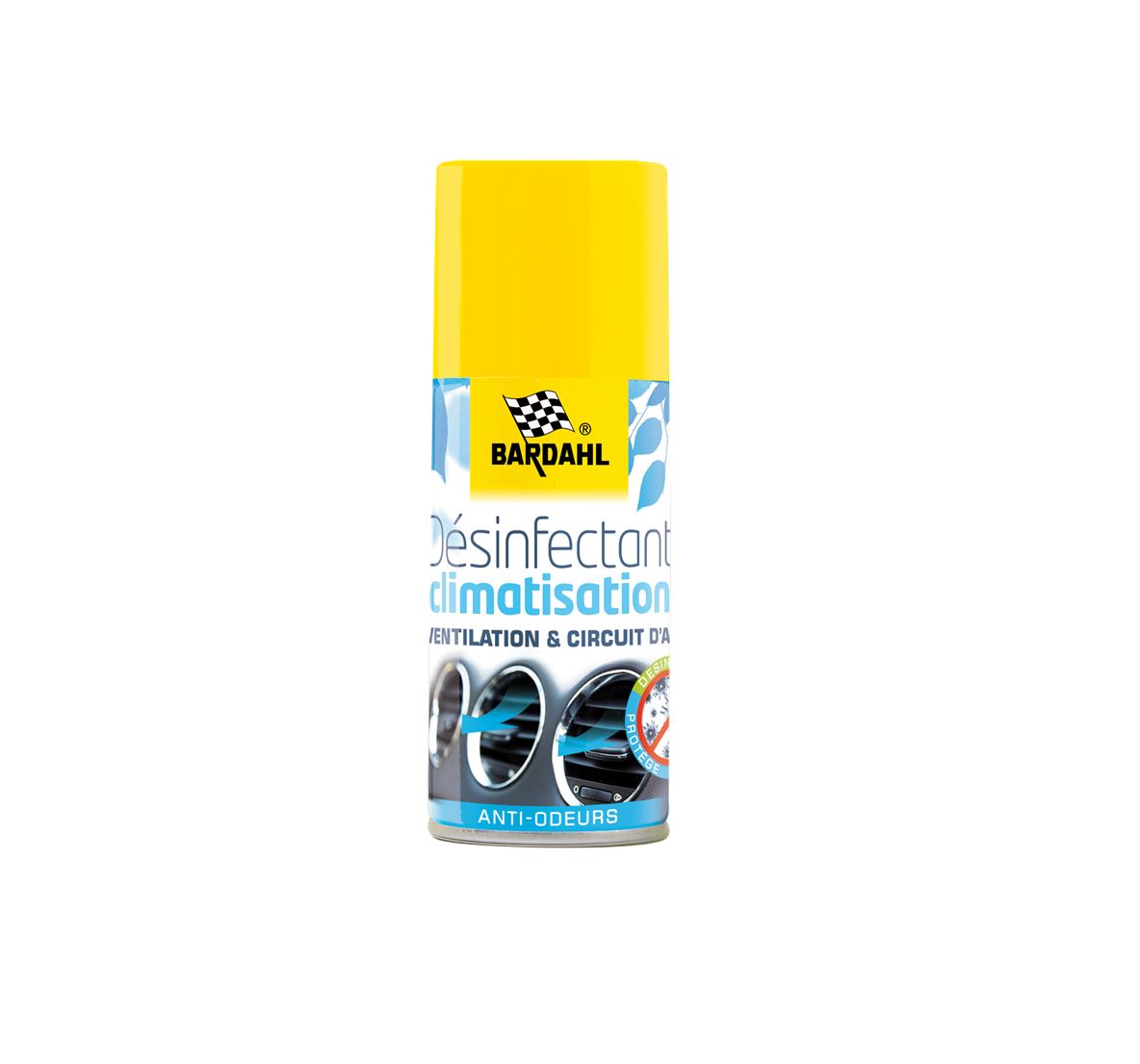 Bardahl Airco Cleaning / Technical System Treatment 125ml