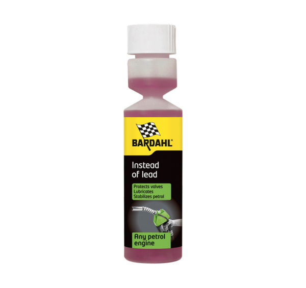 Bardahl Concentrated Instead Of Lead 250 ml auto aksesore, aksesore makinash, aksesore