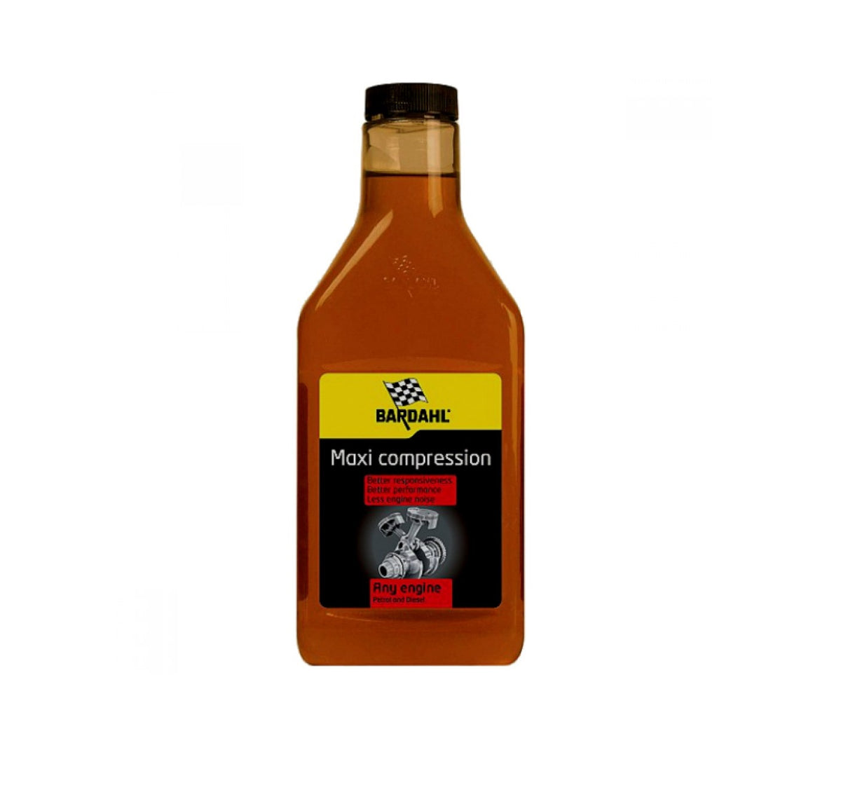 Bardahl Maxi Compression 473ml aksesore makinash, auto aksesore, auto aksesore albania, aksesore per makina, pjes kembimi