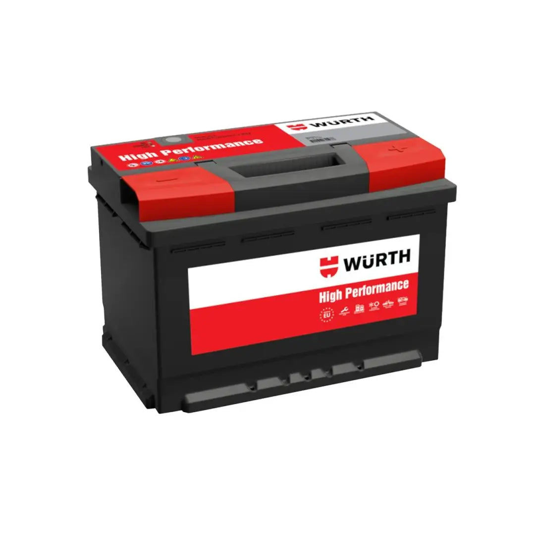 Bateri makine Wurth High Performance 100Ah / 840A