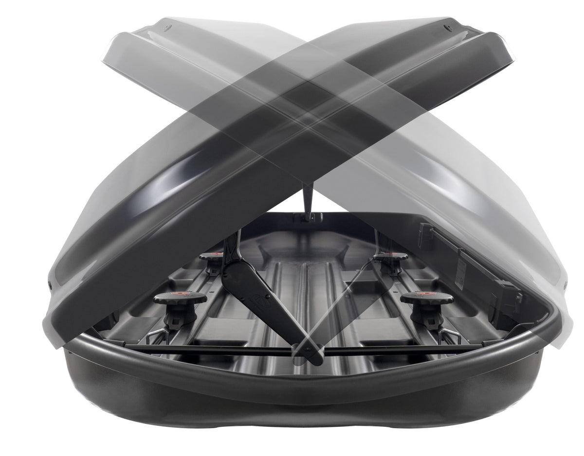 Baule Diamond 450 Black Duo
