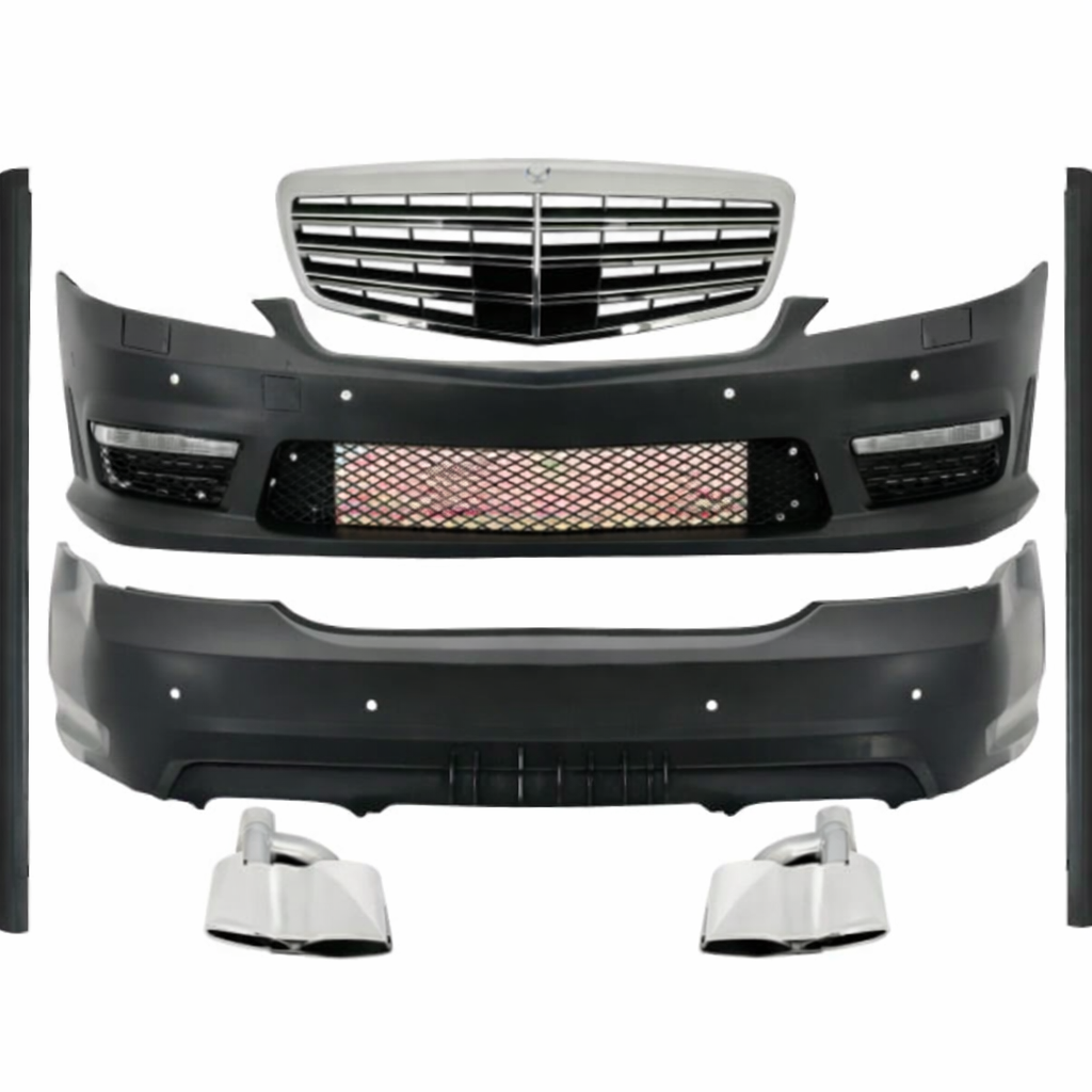 Body Kit AMG 63 për Mercedes-Benz S Class W221