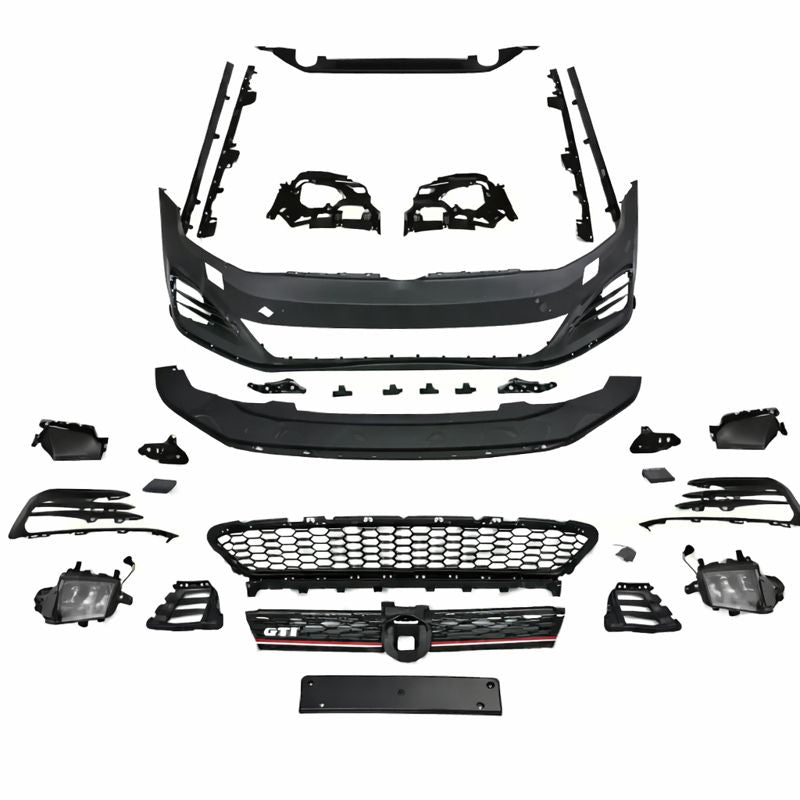Body Kit për Volkswagen Golf 7 Upgrade në 7.5 GTI