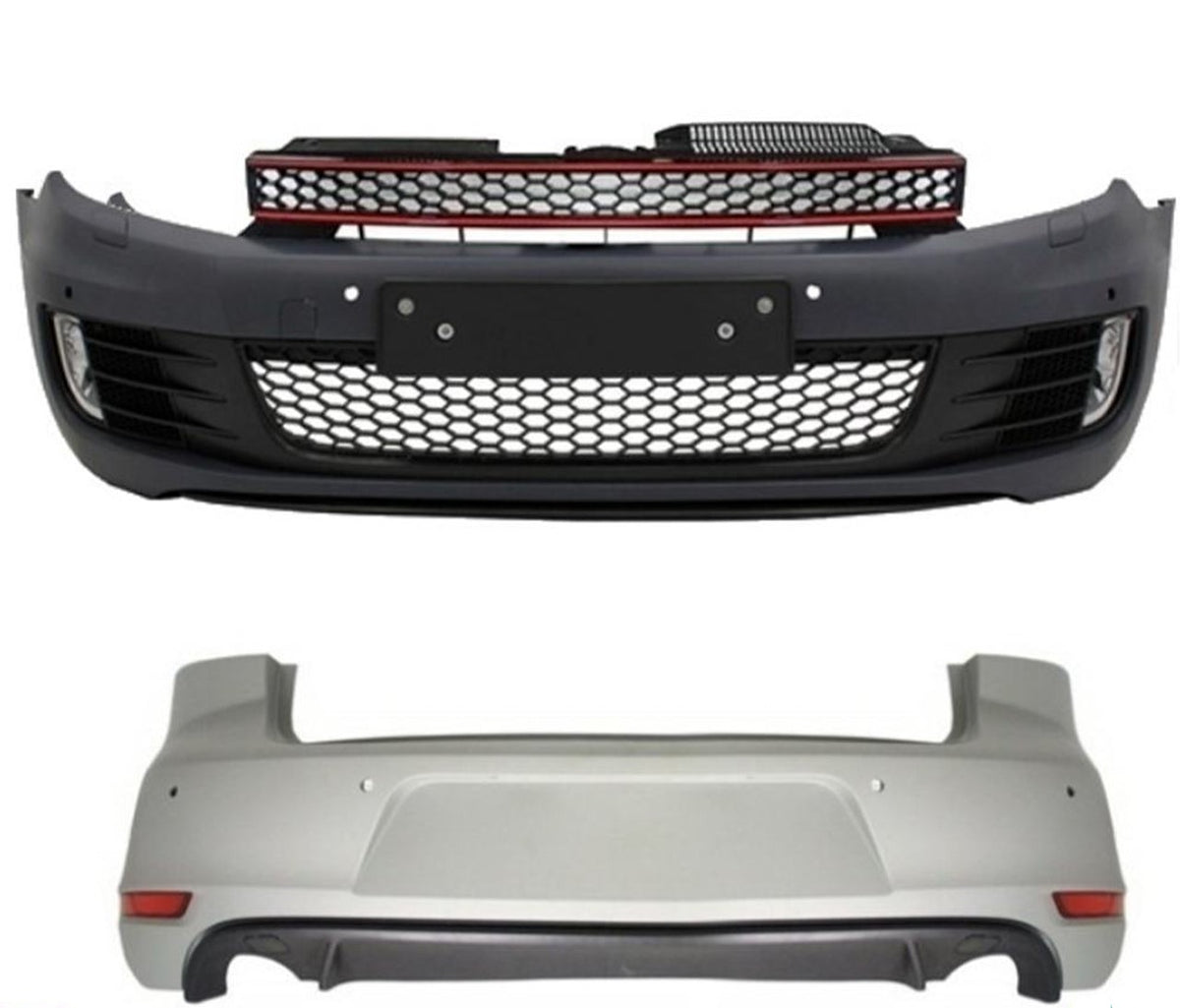 Body Kit per Golf 6 GTI