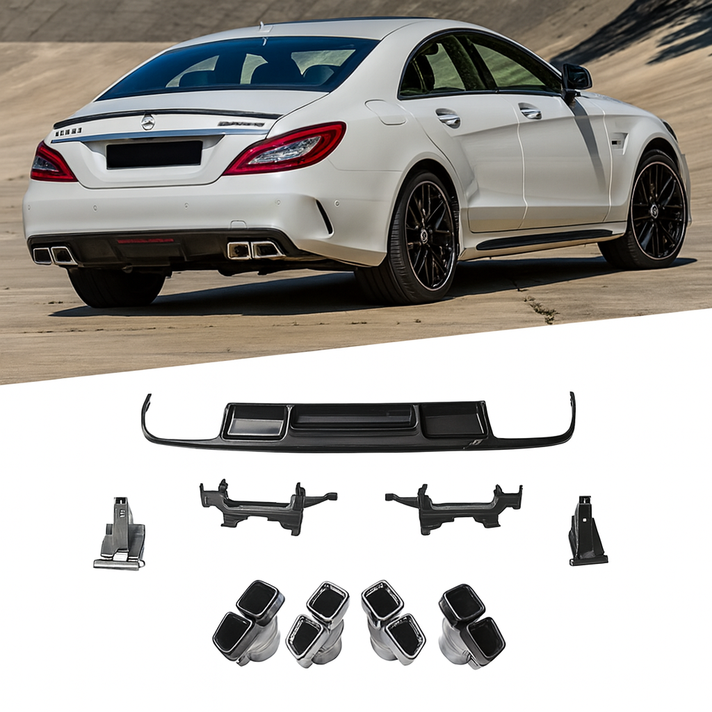 Difuzor CLS W218