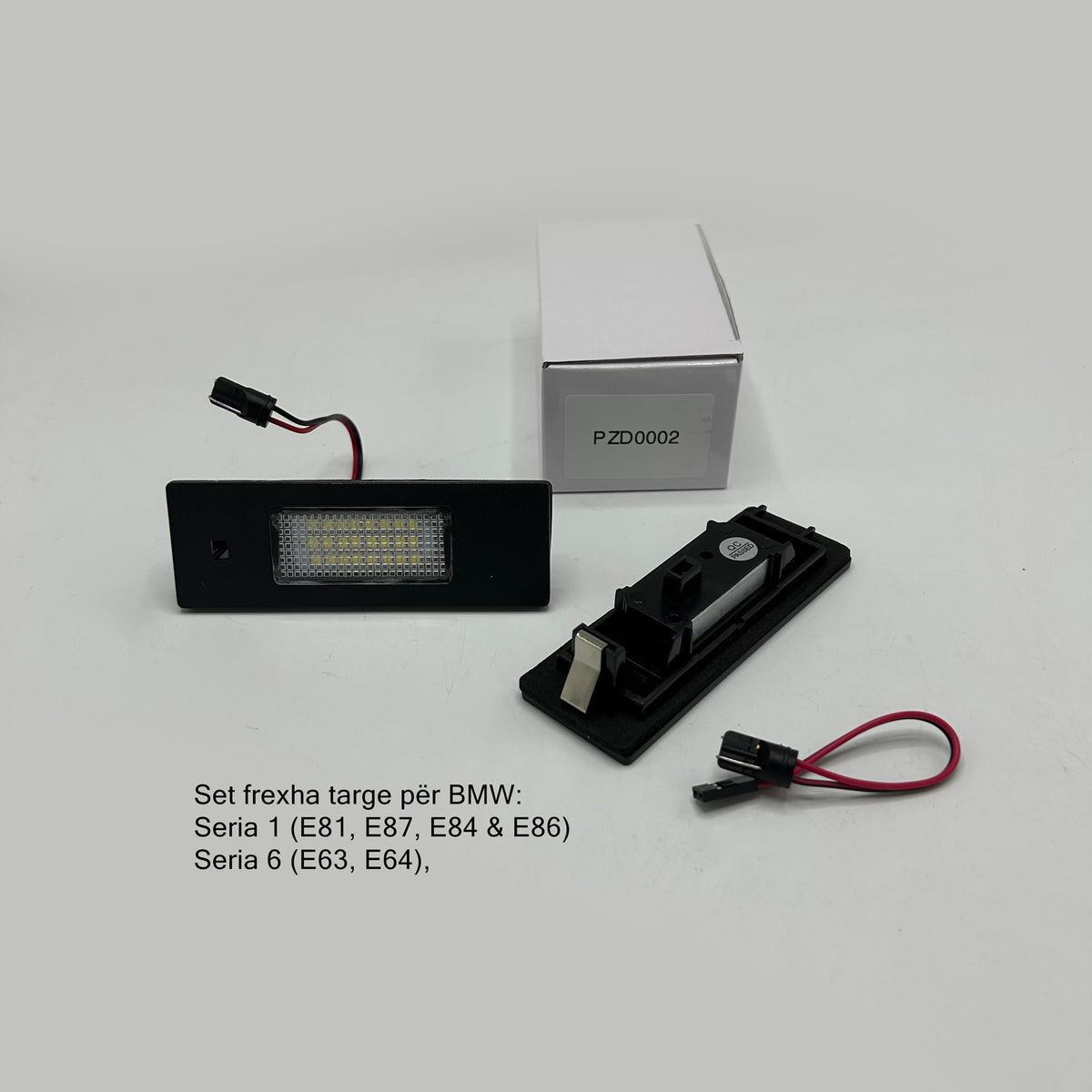 Drita Targe (LED) per Makina te Ndryshme