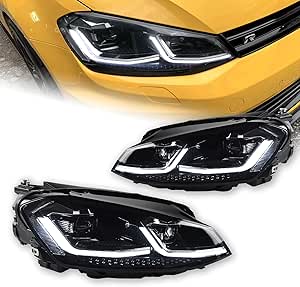 Fenerë LED Upgrade Volkswagen Golf 7 – 7.5, aksesore makinash, auto aksesore, auto aksesore albania, aksesore per makina, pjes kembimi, pjese per makina