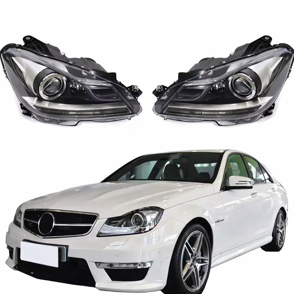 Fener Led C Class W204