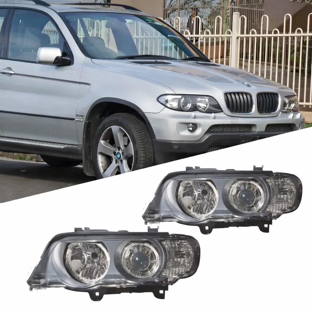 Fener Upgrade për BMW X5 (2002–2003)