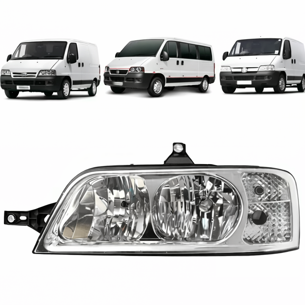 Fener për Citroën Jumper, Fiat Ducato dhe Peugeot Boxer (2002-2006)