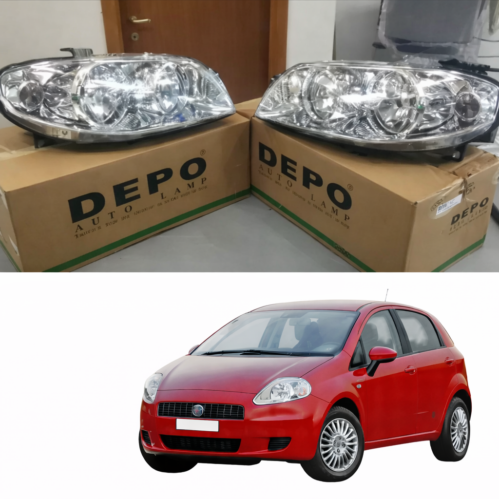 Fener për Fiat Punto (2003–2011) DEPO