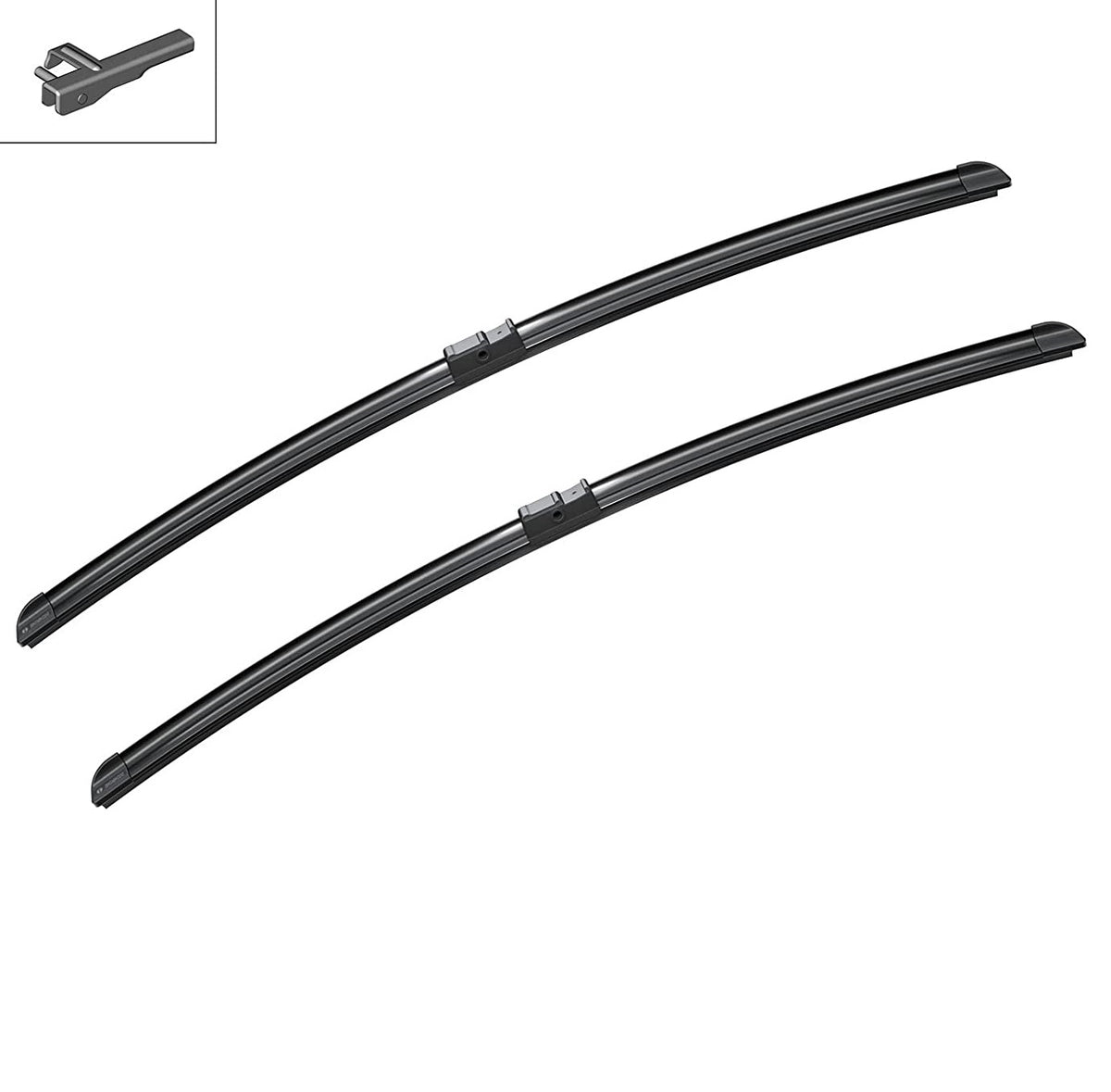 Fshirëse para Bosch A 946 S me gjatësi  680×680 mm  S-Class Coupe