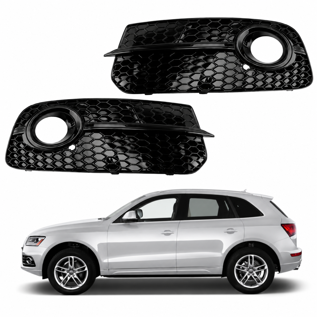 Grila Parakolpi për Audi Q5 2013–2017