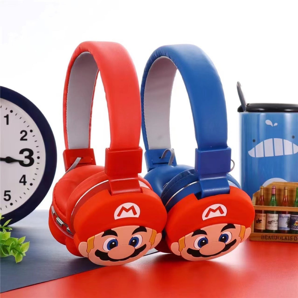 Kufje Wireless per Fëmijë - Modele te Ndryshme