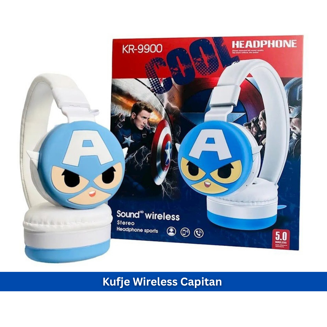 Kufje Wireless Capitan