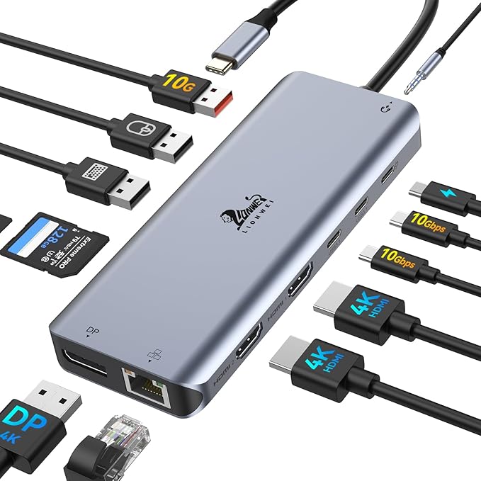 Docking station