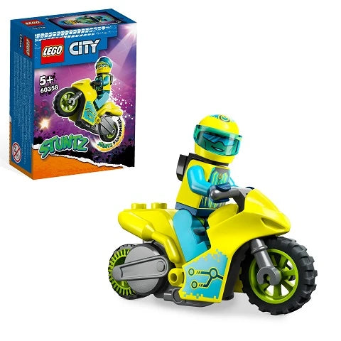  Loder Formuese Cyber Stunt Bike