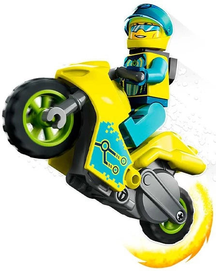  Loder Formuese Cyber Stunt Bike