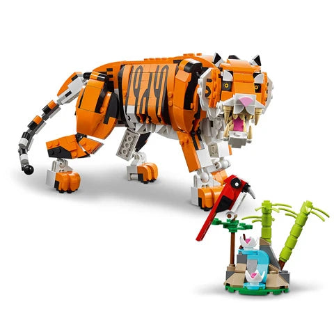 Loje Formuese Majestic Tiger