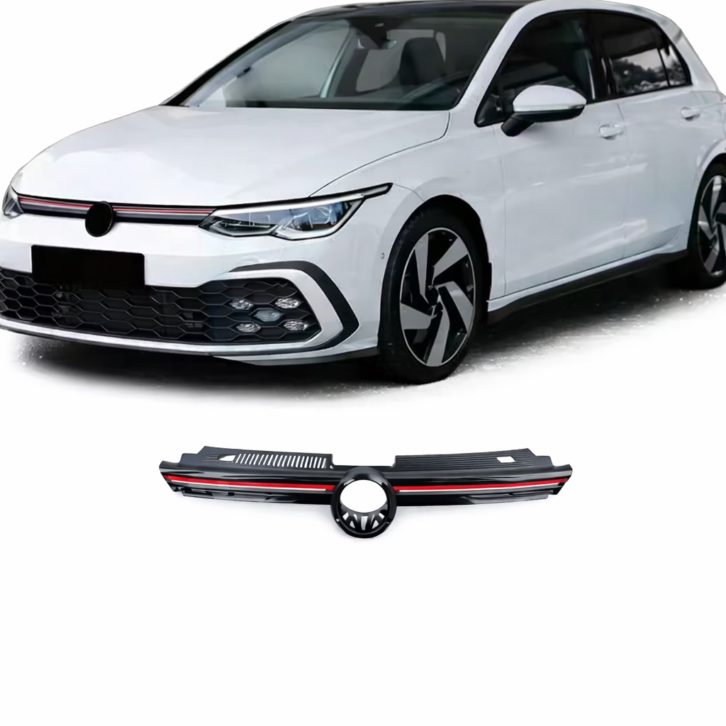 Maskarinë GTI për VW Golf 8 – Stil Sportiv dhe Pamje Premium