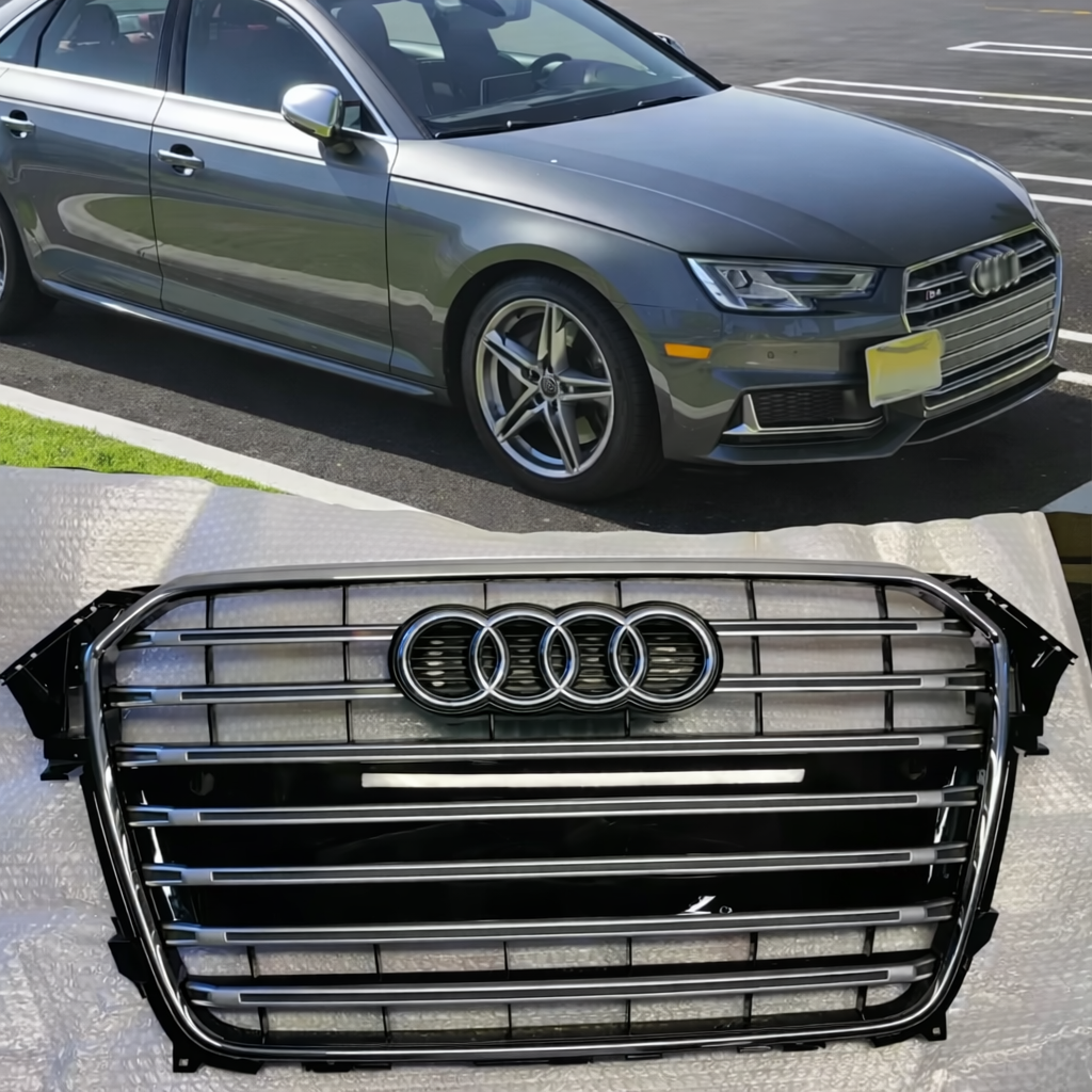 Maskarinë S4 për Audi A4 2008-2012 – Stil Sportiv dhe Pamje Elegante