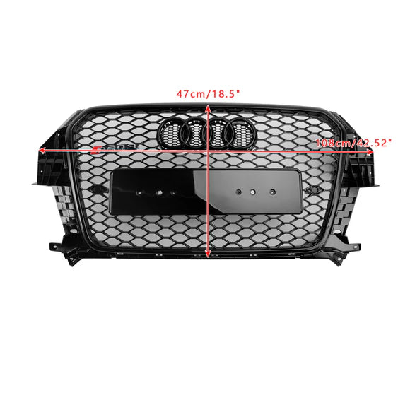 Maskarino Audi RS3 13-16 , aksesore makinash, auto aksesore, auto aksesore albania, aksesore per makina, pjes kembimi, pjese per makina