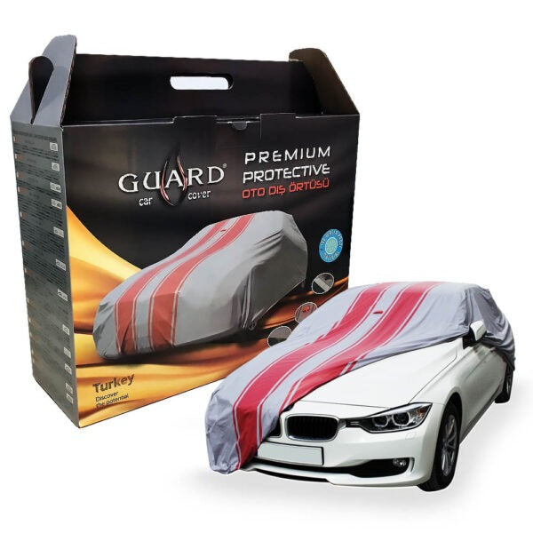 Mbulese makine Guard 9